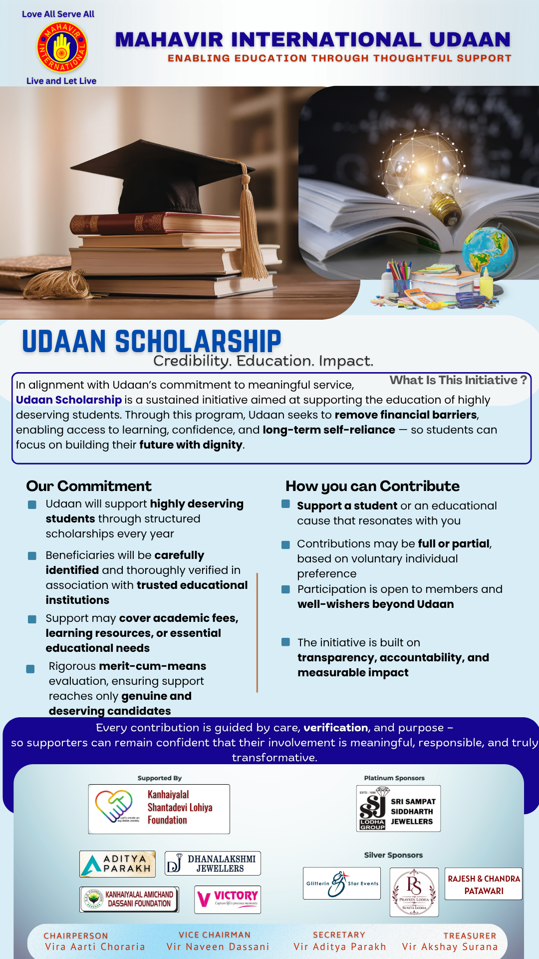 Udaan Scholarship Fund